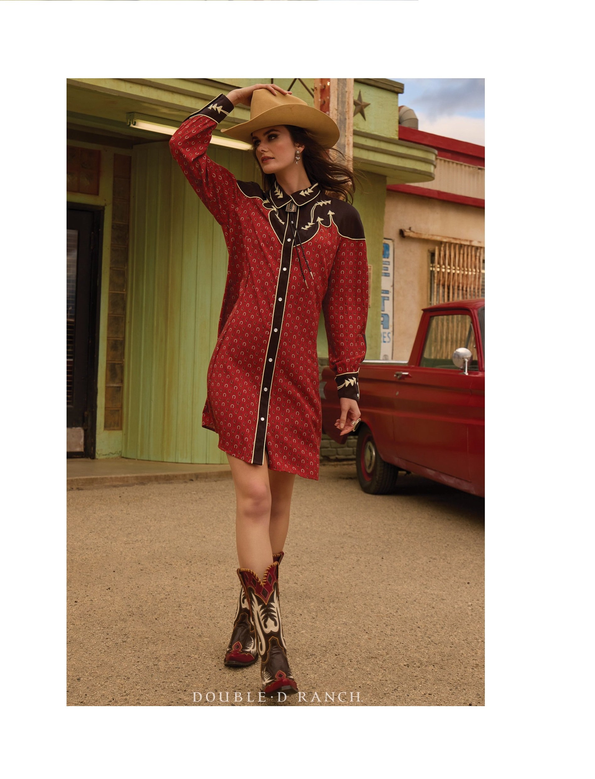 Hard Luck Dress