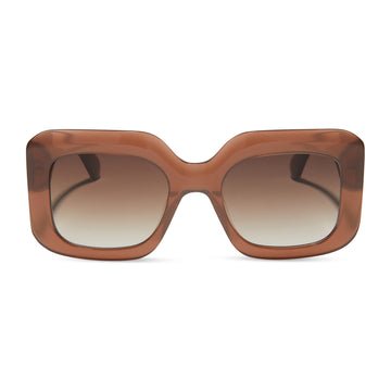 Giada Rectangle Sunglasses
