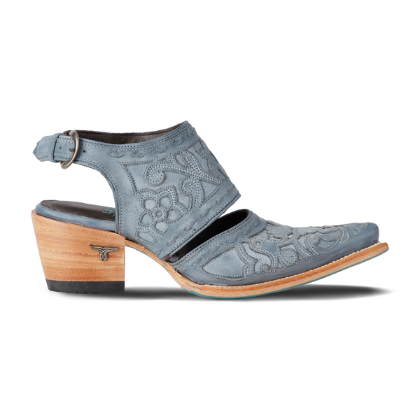 Robin Slingback Mule
