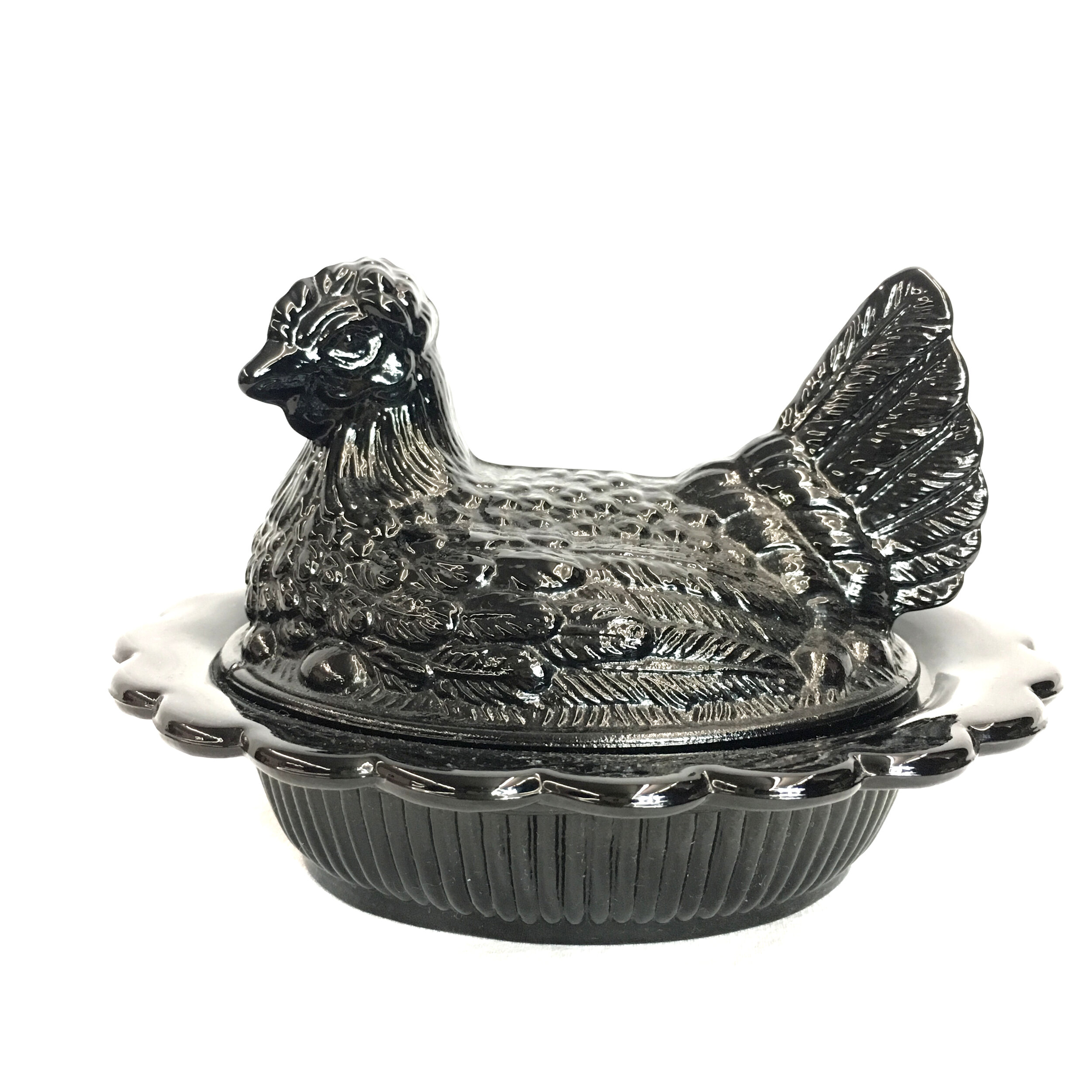 Hen black 1.JPG
