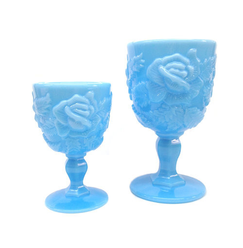 Bonnie Blue Goblet