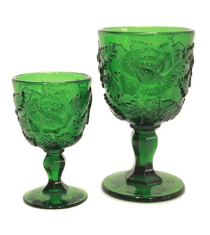 Evergreen Goblet