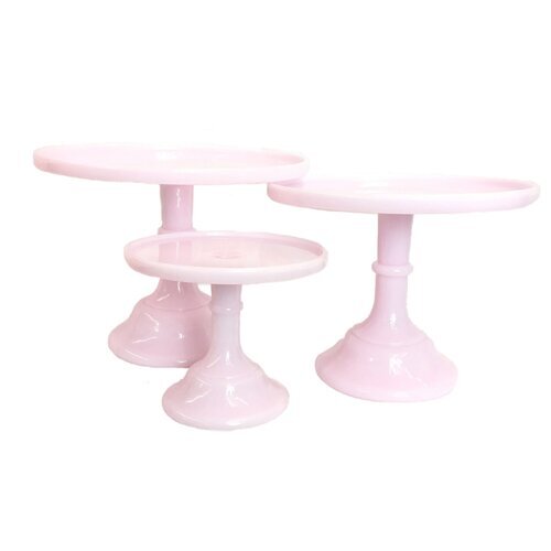Cake Stands in Tuscan Crown
