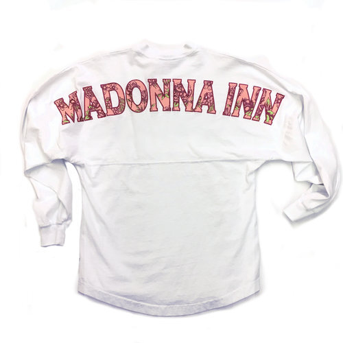 Special Madonna Inn Carpet Print Spirit Jersey
