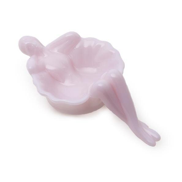 Bathing Beauty Soap Dish in Tuscan Crown