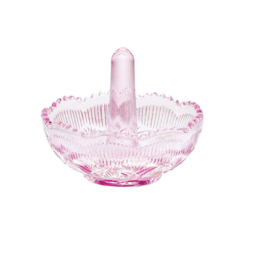 Ring Holder in Pink