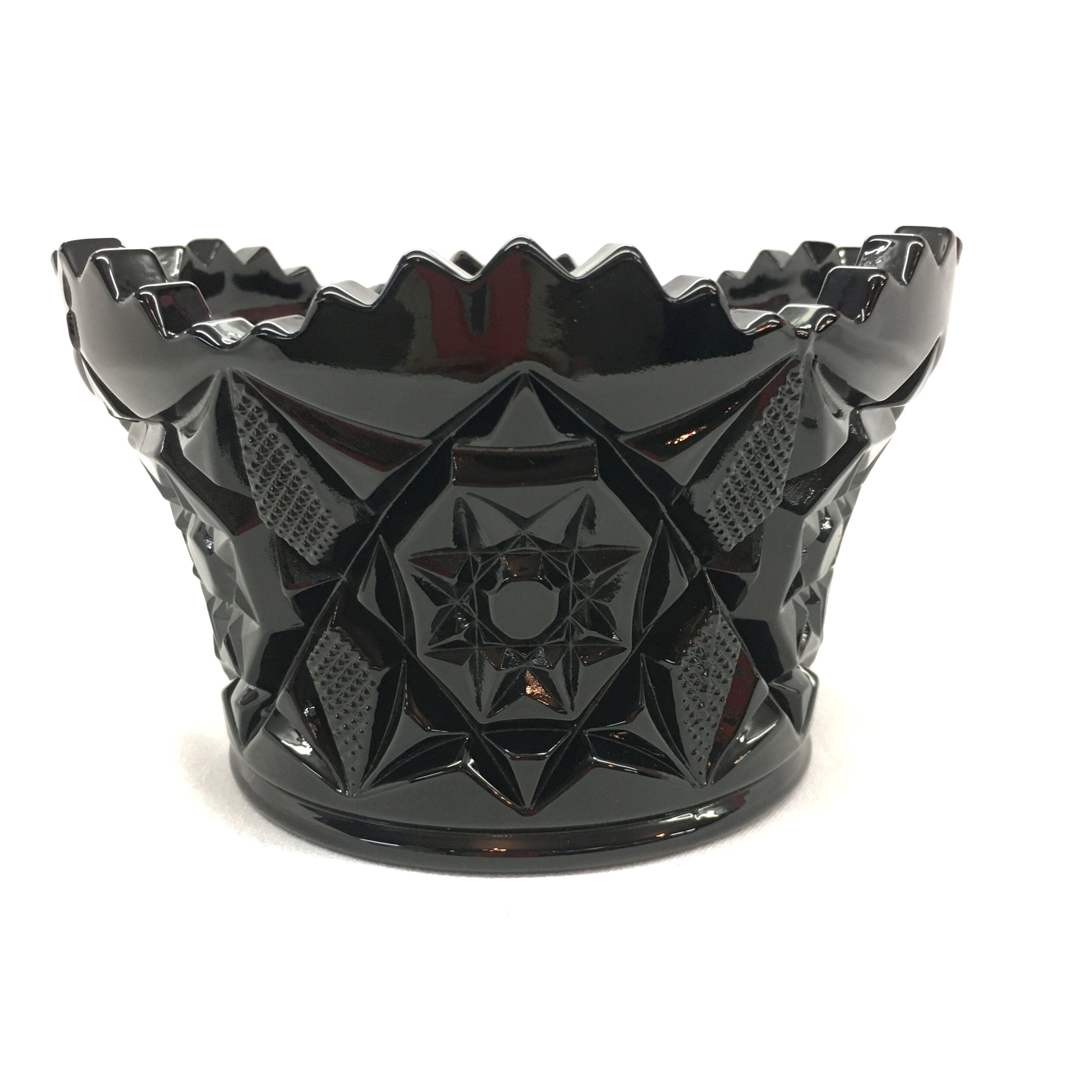 Finger Bowl in Black