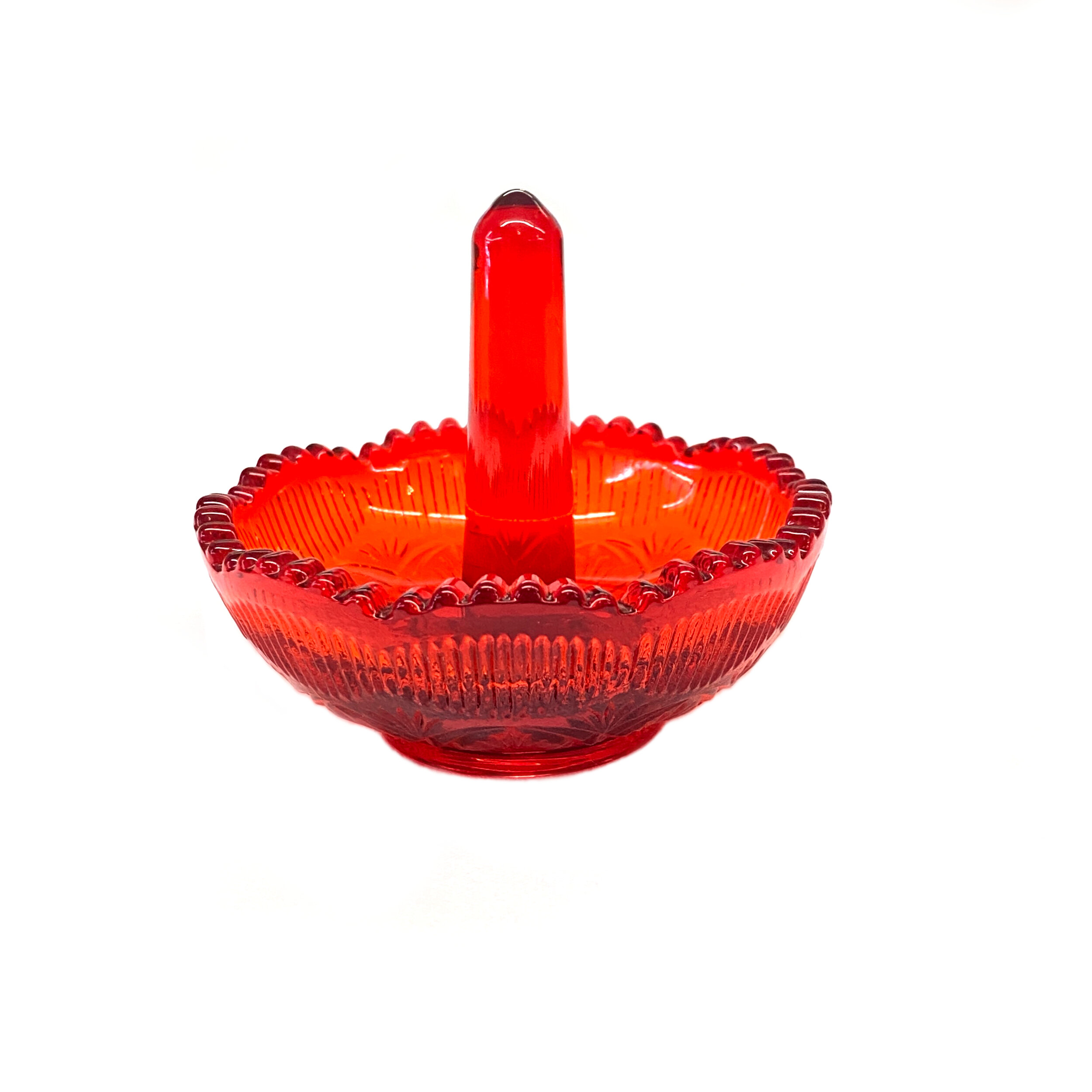Ring Holder in Ruby