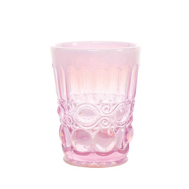 Eye Winker Tumbler in Pink Opal