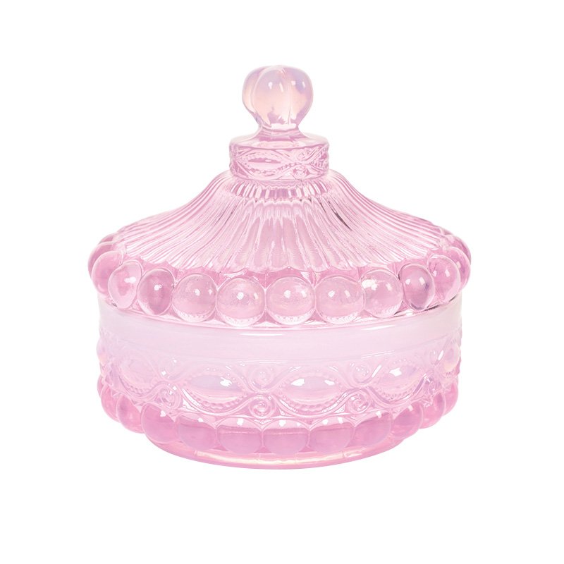 Eye Winker Covered Candy Dish