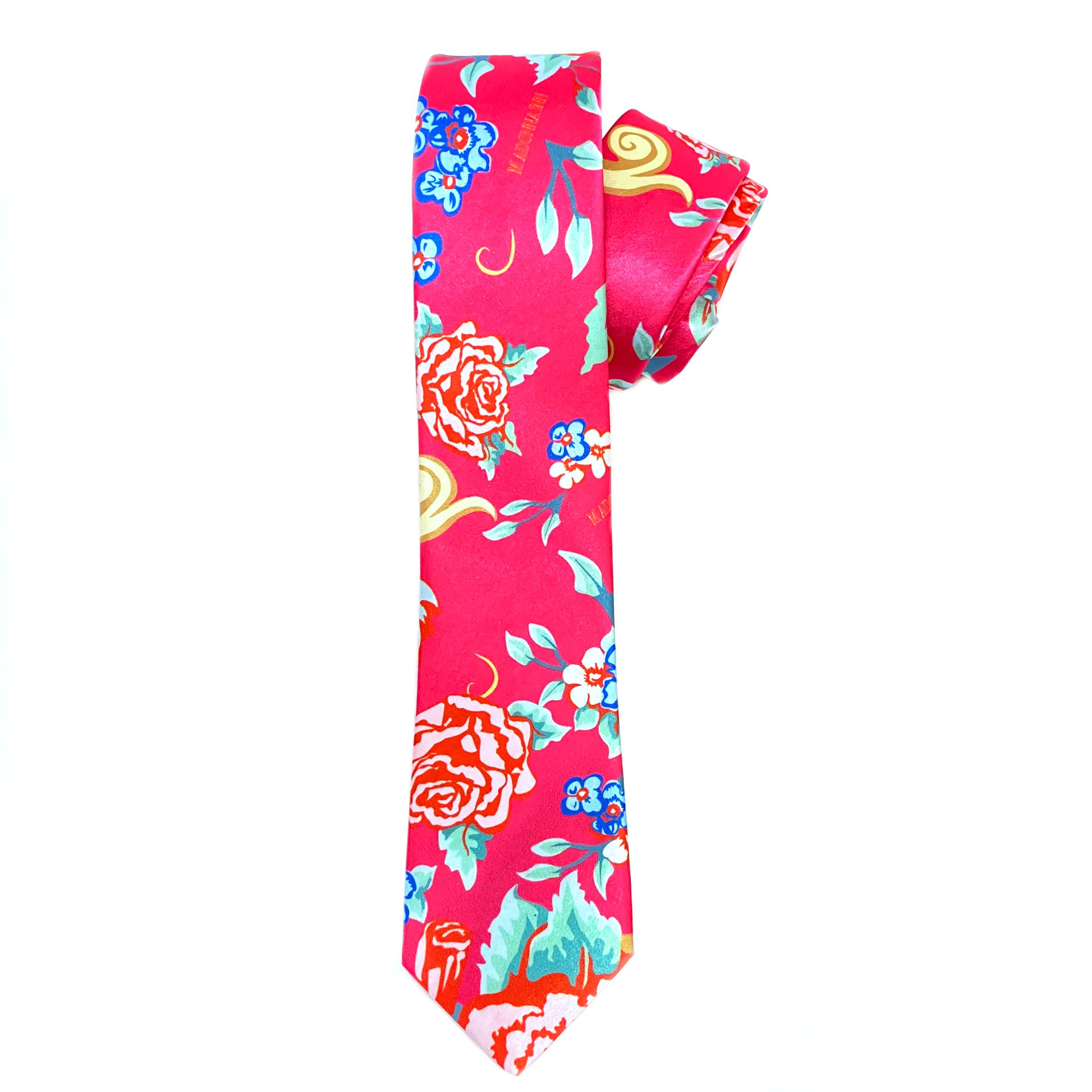Madonna Inn Carpet Tie