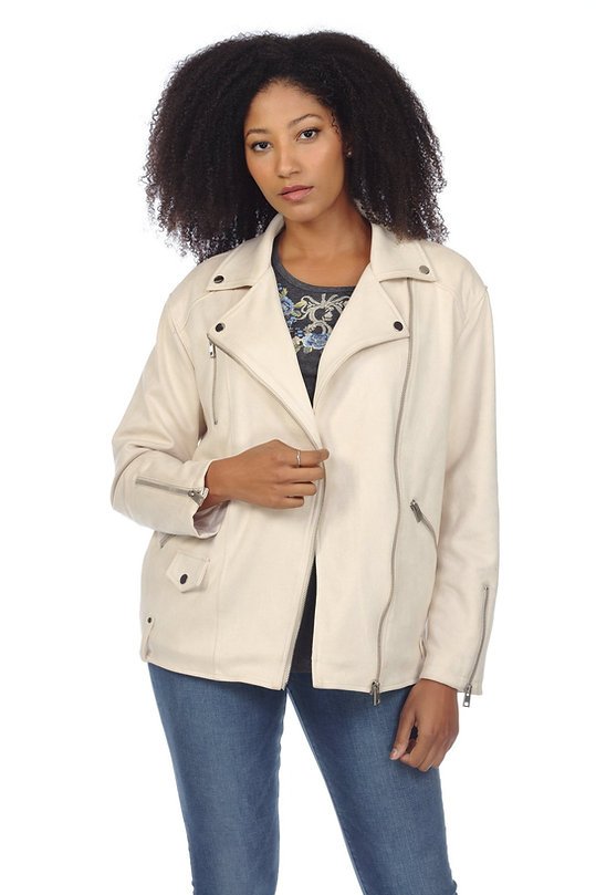 Ivory Jacket