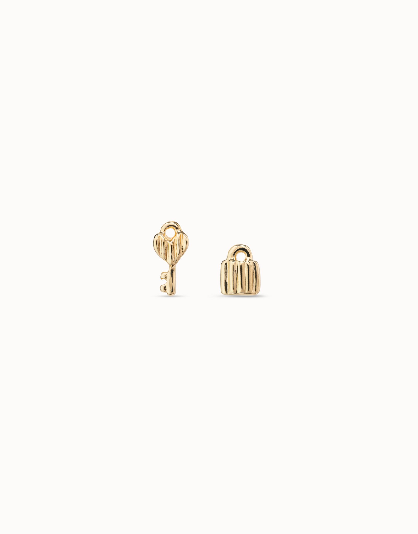 Unlock Earrings