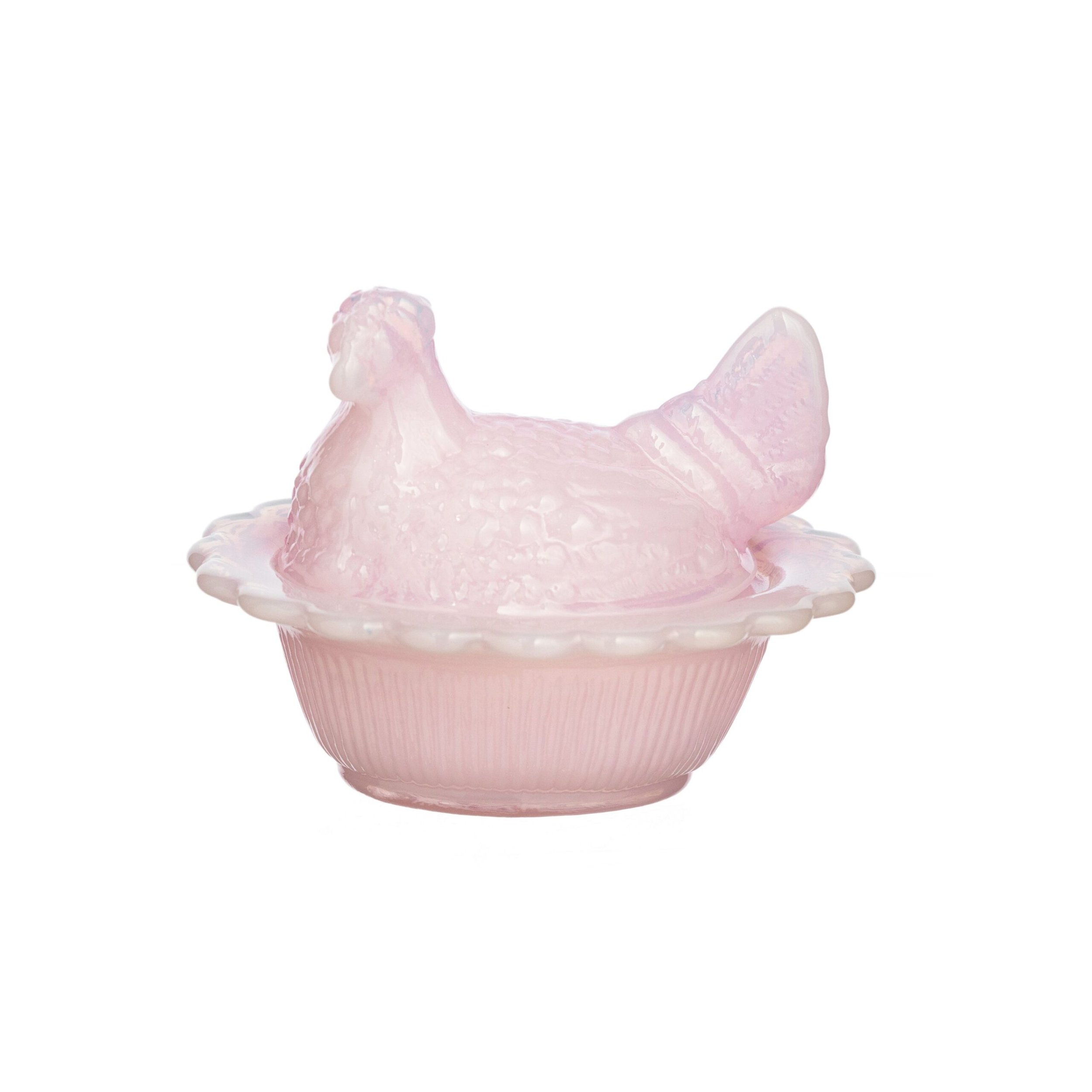 Mini Covered Hen in Tuscan Crown