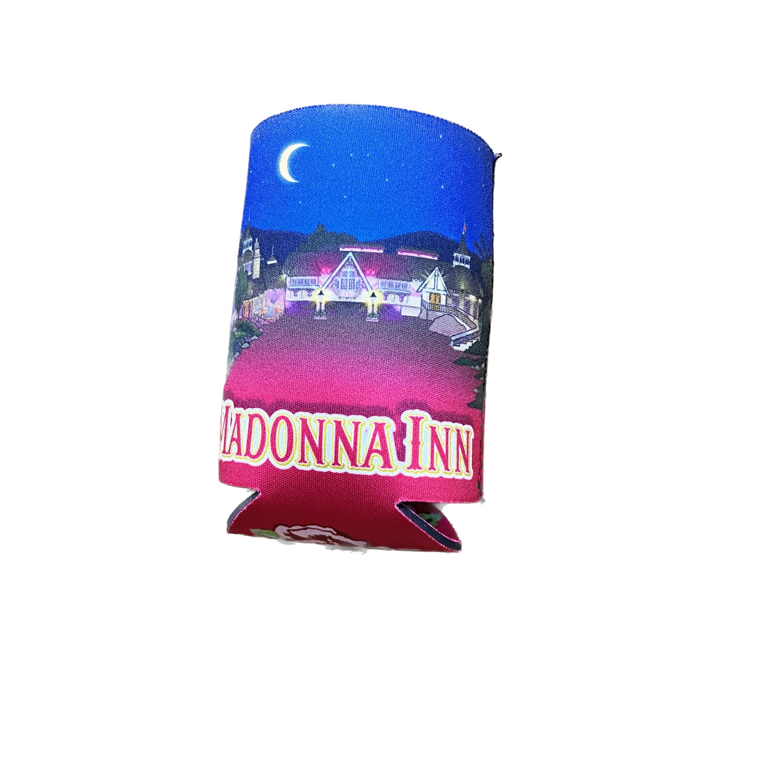 Madonna Inn Reversible Koozie