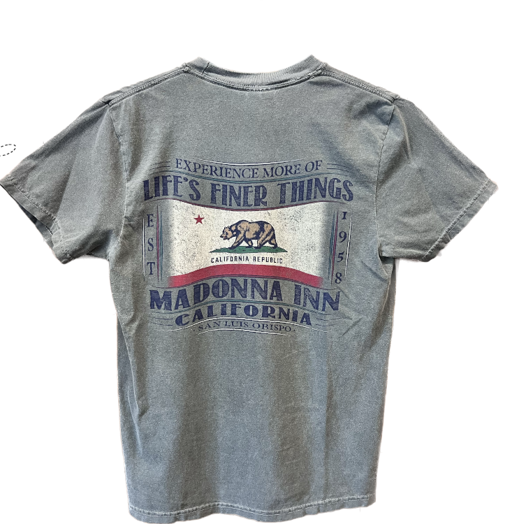 Finer Things Madonna Inn T-Shirt