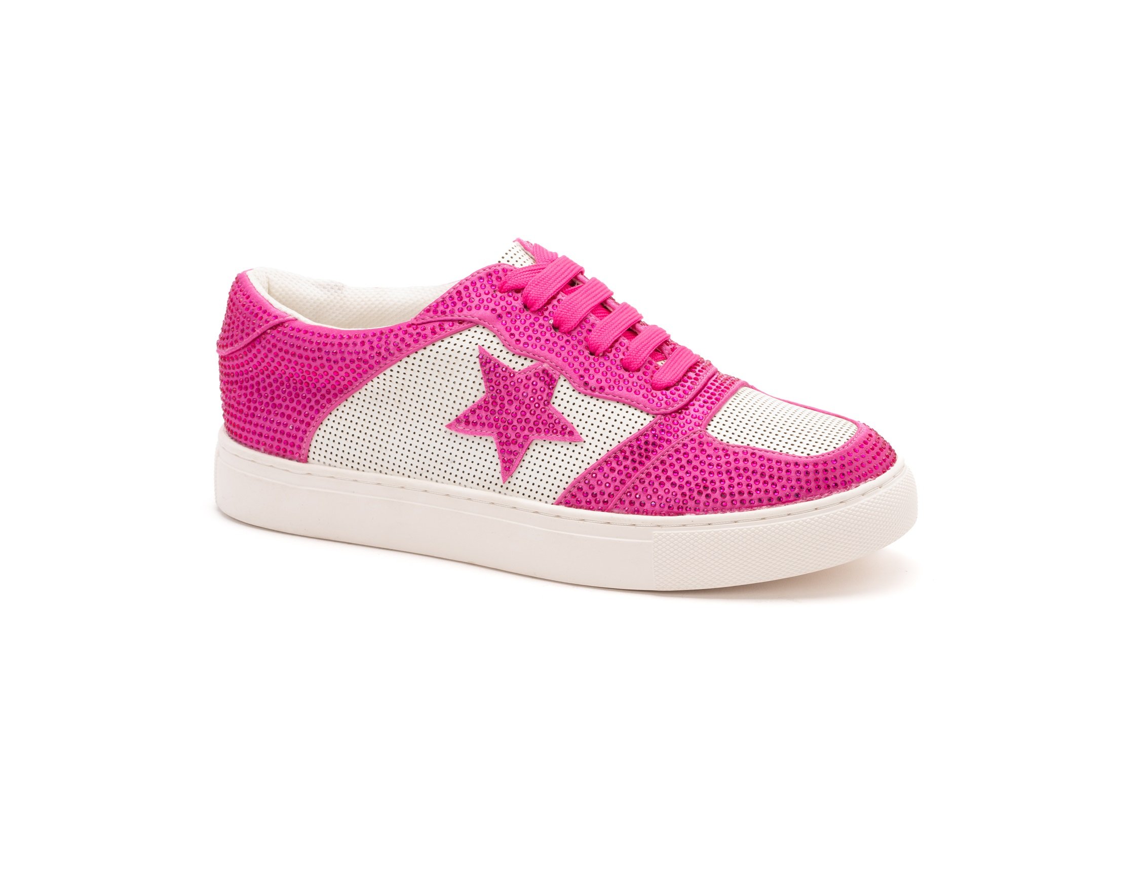 Legendary in Fuchsia Crystals