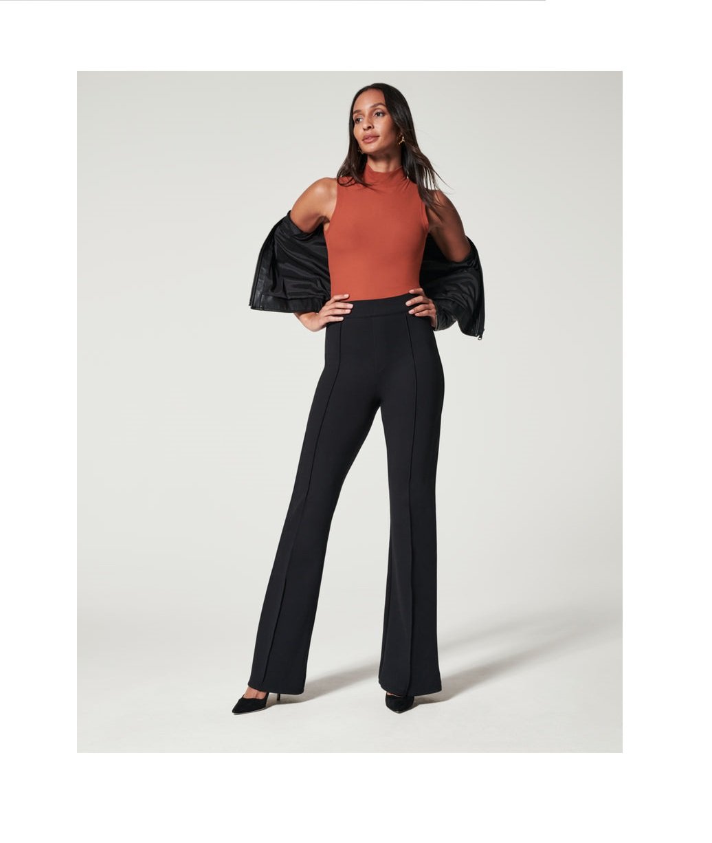 The Perfect Pant, Hi-Rise Flare