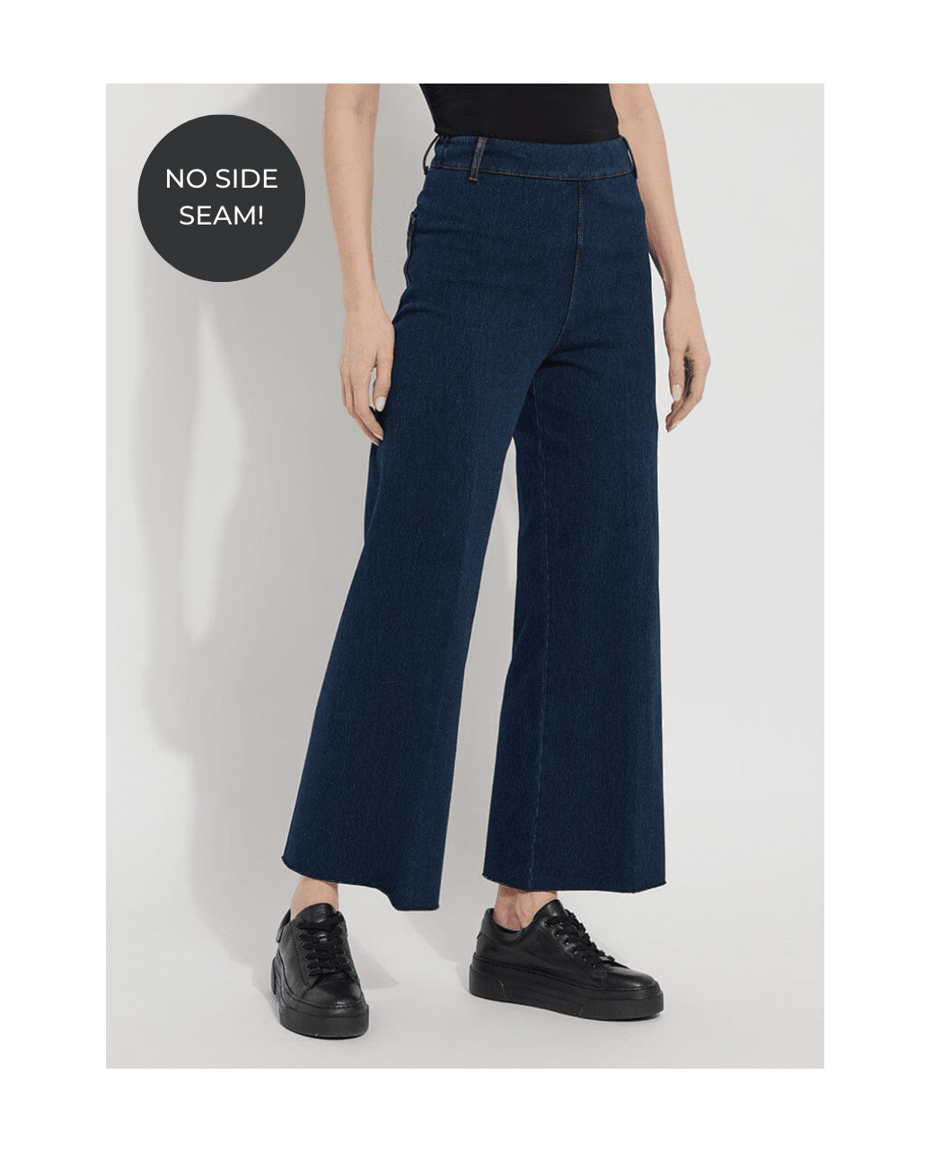 Erin Wide Leg Denim