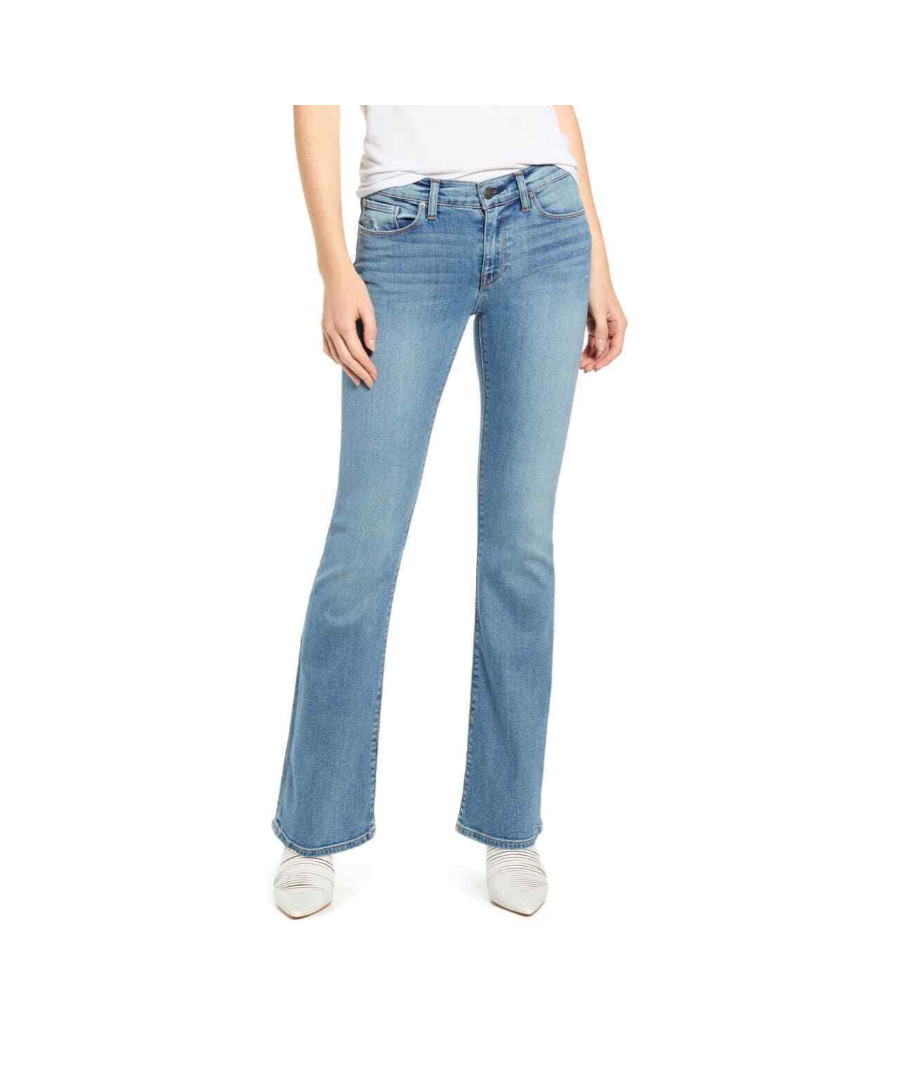Drew Midrise Bootcut
