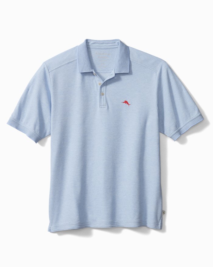 The Emfielder IslandZone® Polo