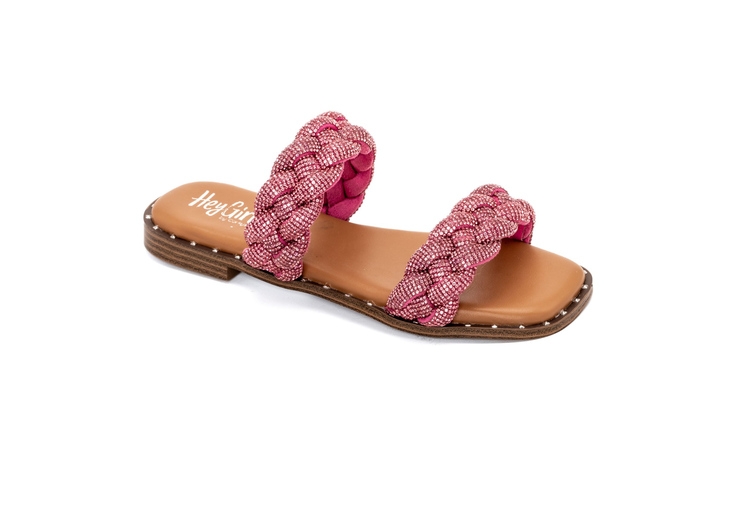 Don't Get It Twisted Sandals