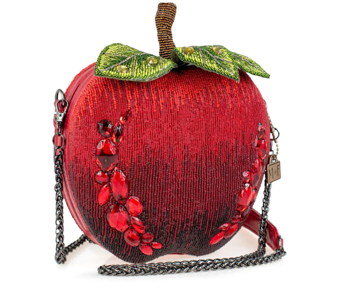 Apple A Day Crossbody Handbag