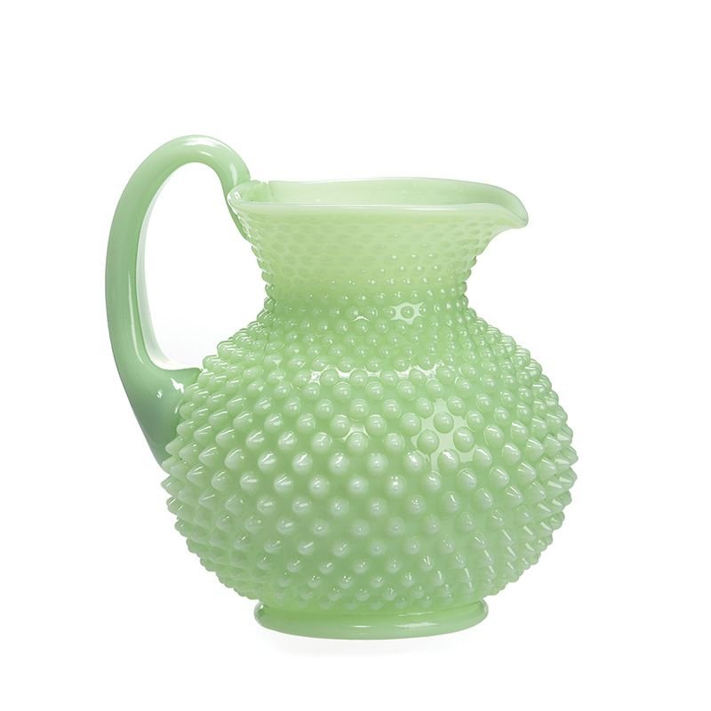 GiGi Pitcher in Jadeite