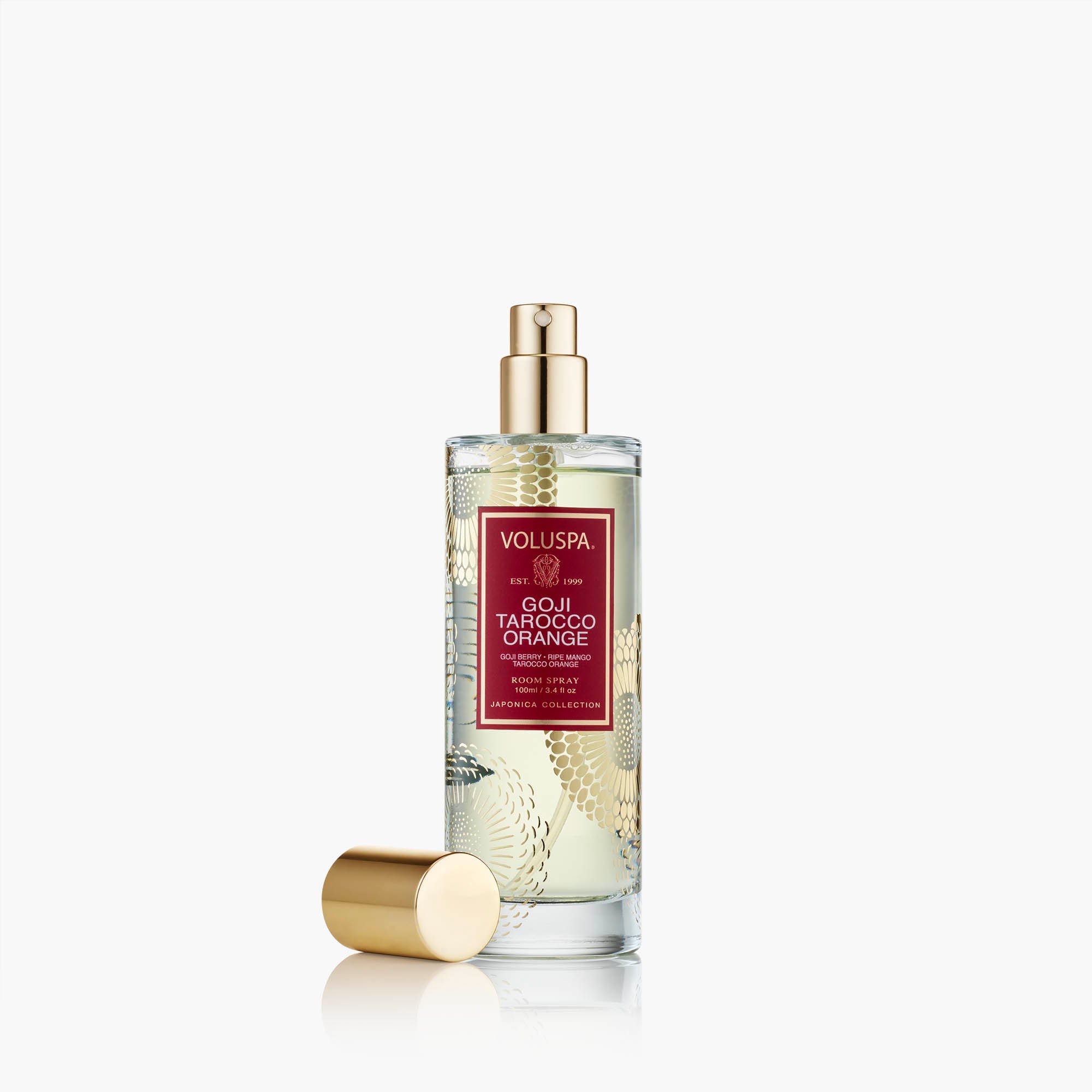 Goji Tarocco Orange Room Spray