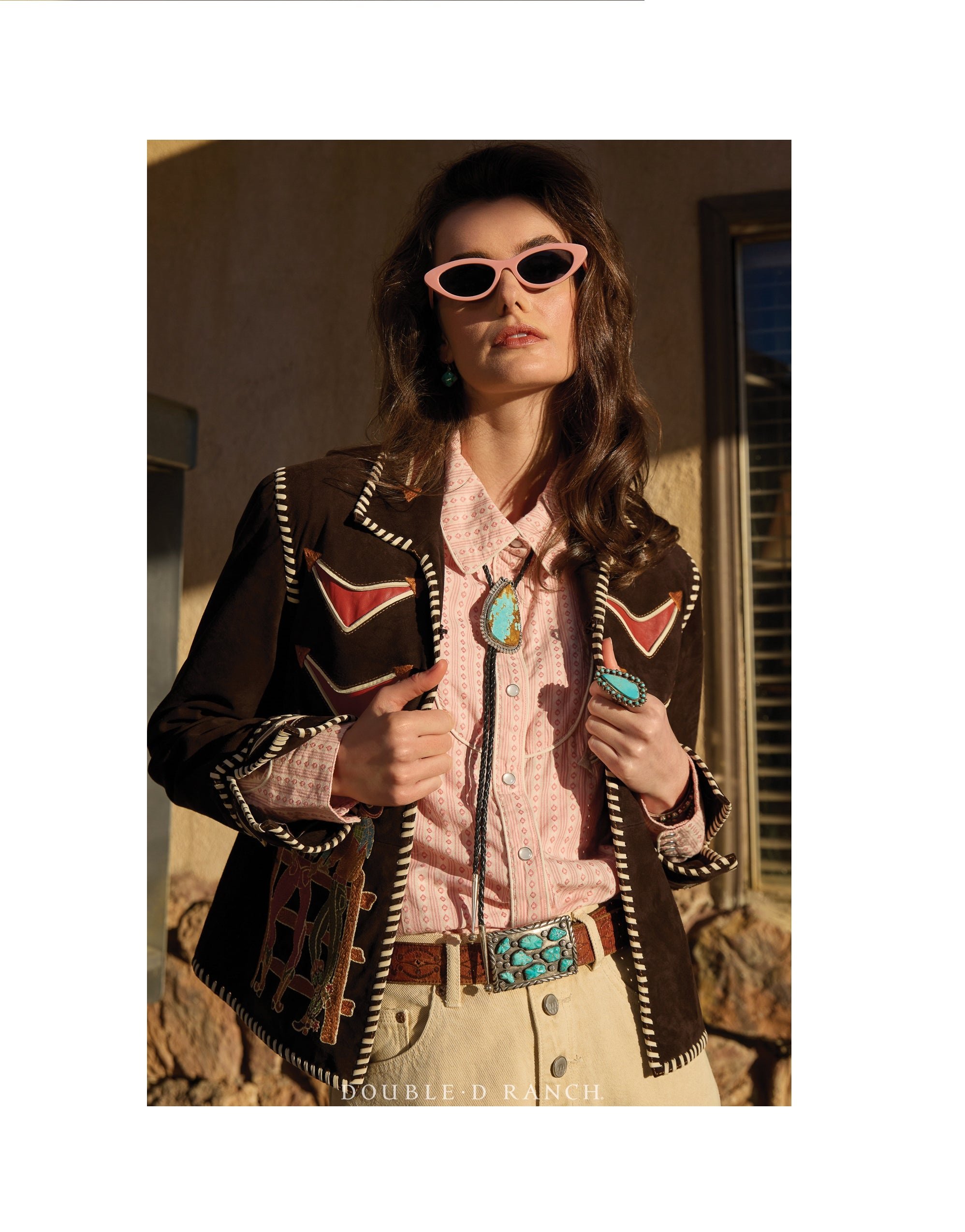 Long Tall Texan Jacket