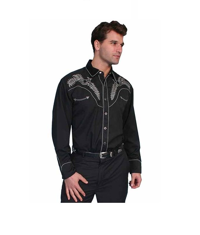 Boot Stitch Shirt