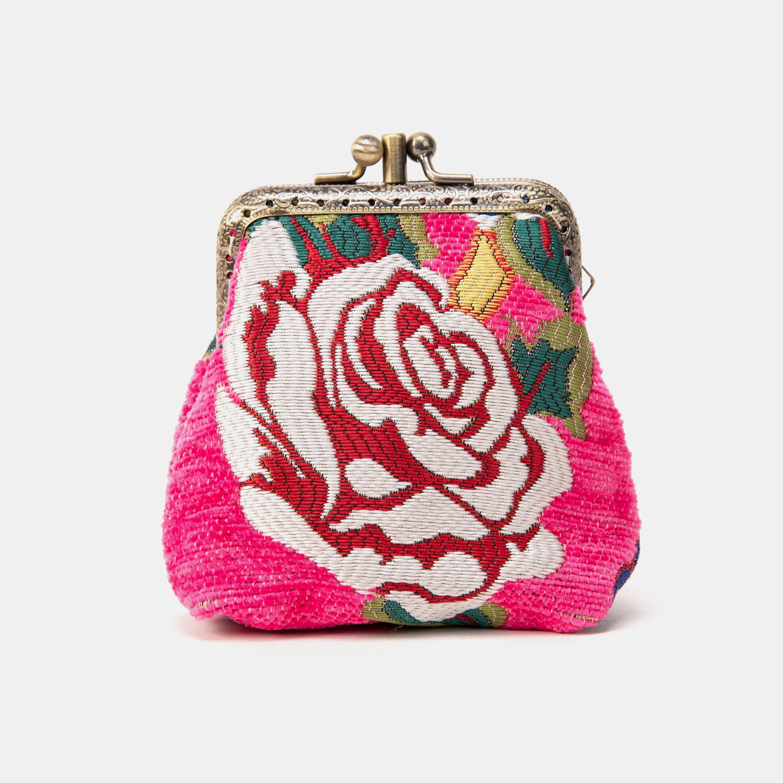 Madonna Inn Carpet Print Card Wallet