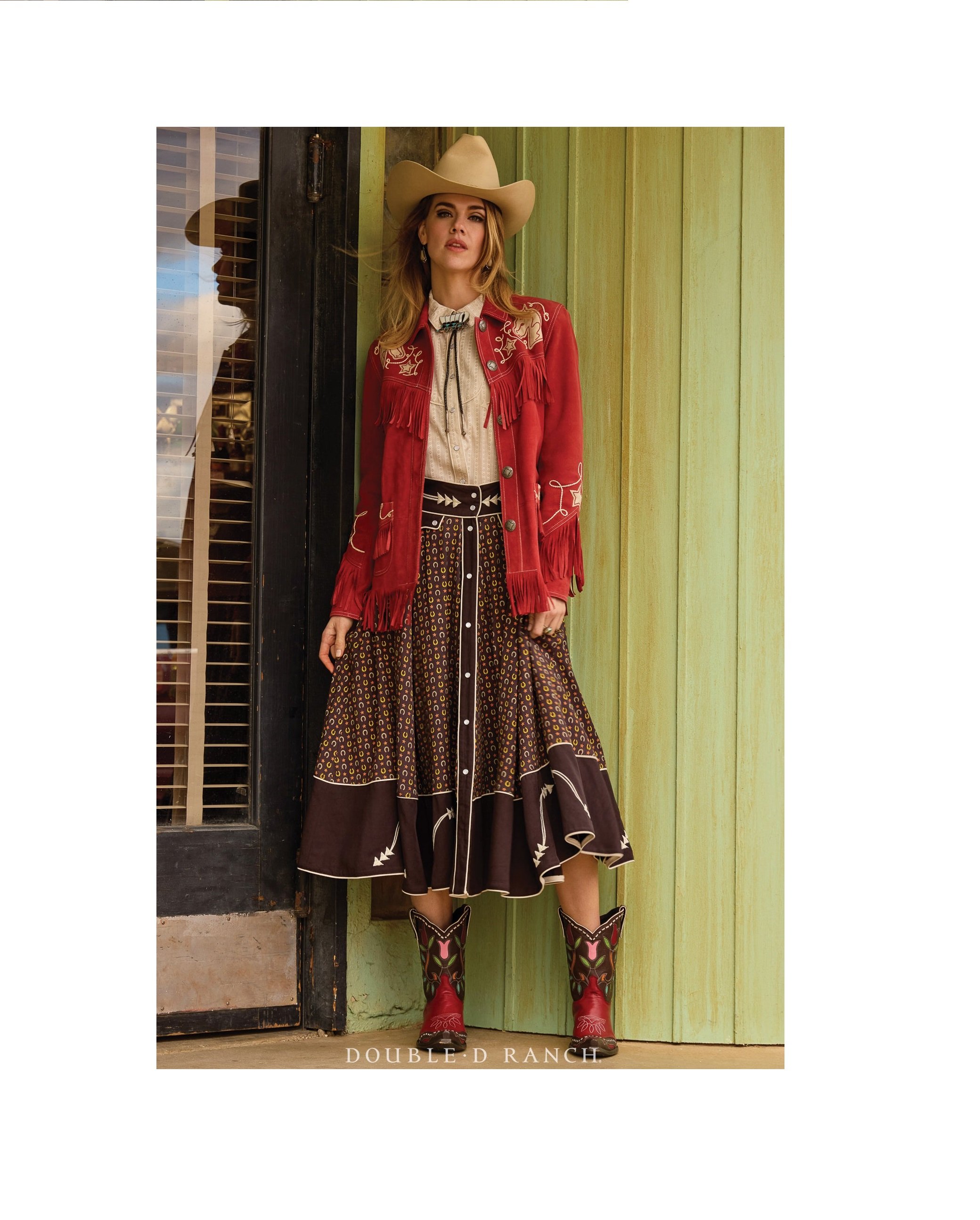 Hard Luck Skirt