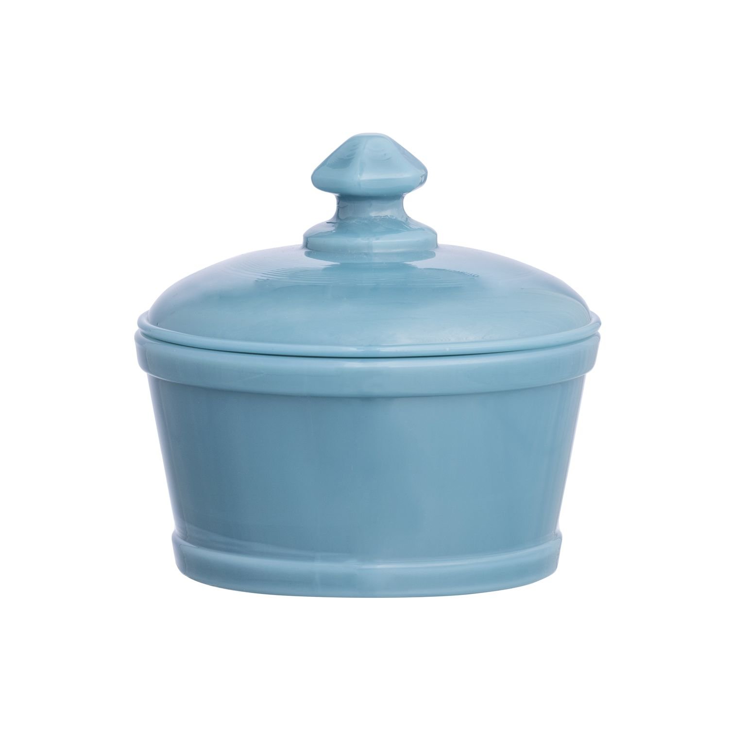 Butter Tub in Georgia Blue