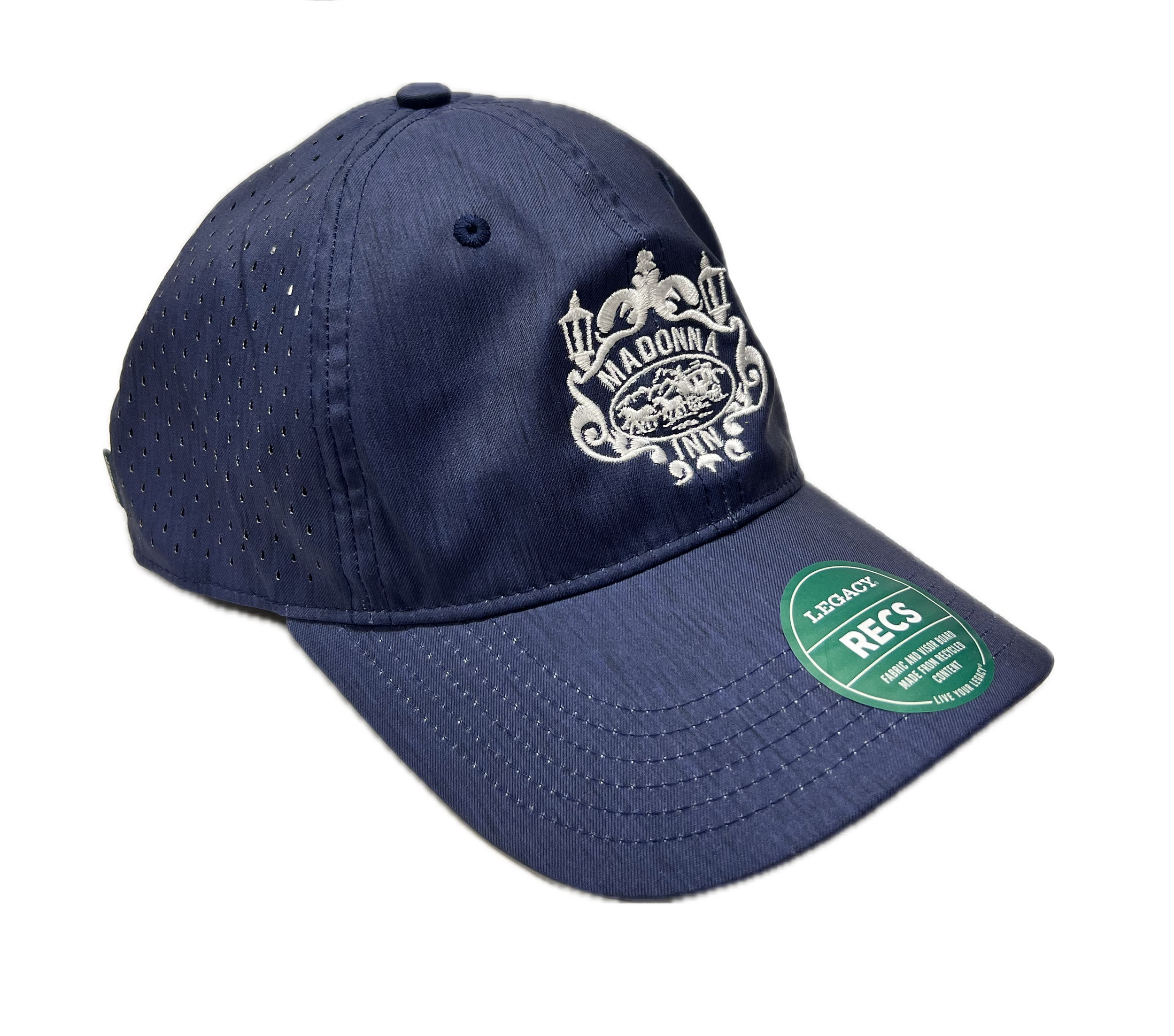 Madonna Inn Crest Mesh Sport Hat