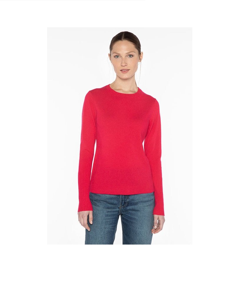 Cashmere Crewneck