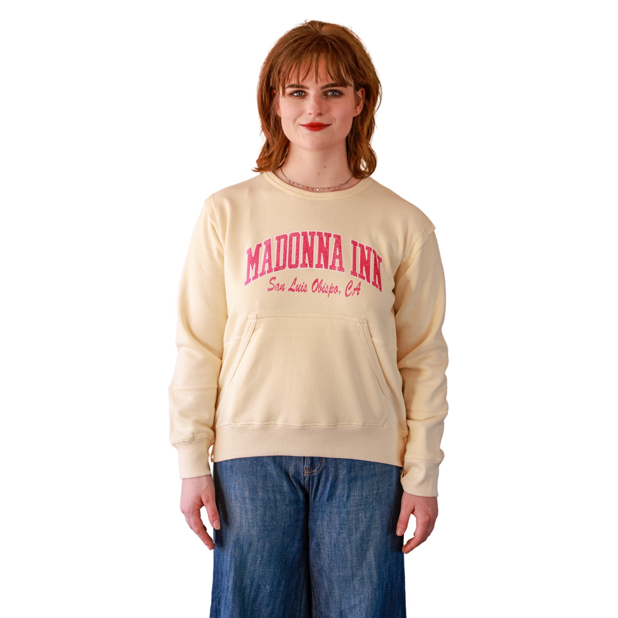 Coastal Color Ladies Crew