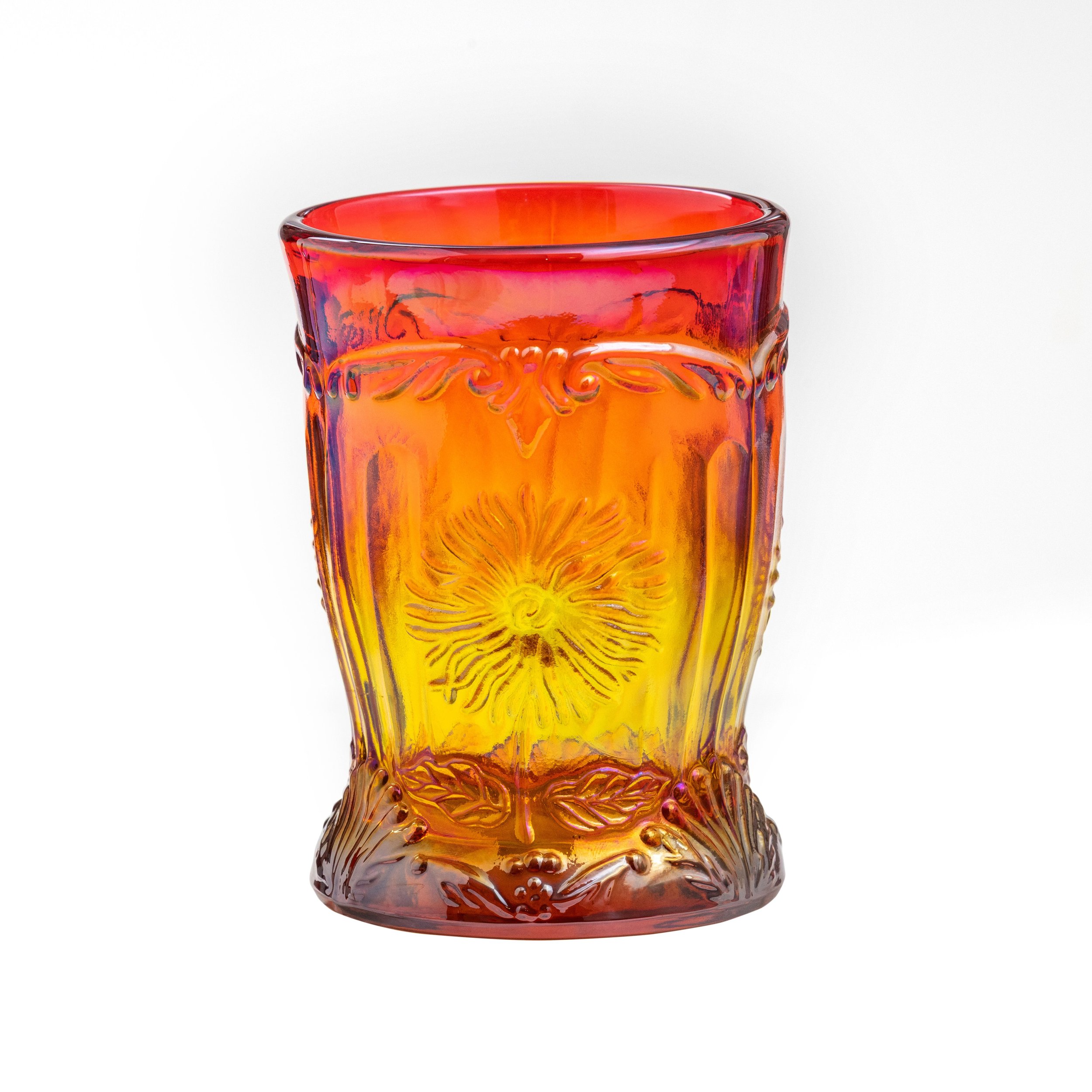 Dahlia Tumbler in Marigold