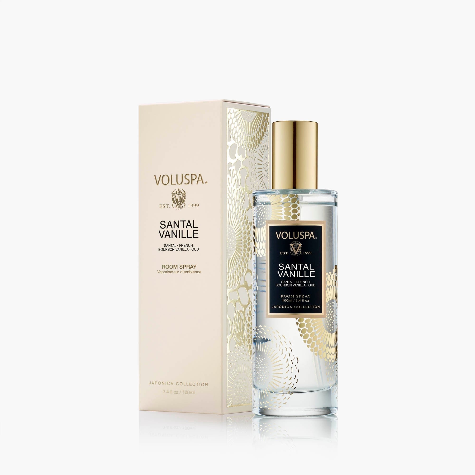 Santal Vanille Room Spray