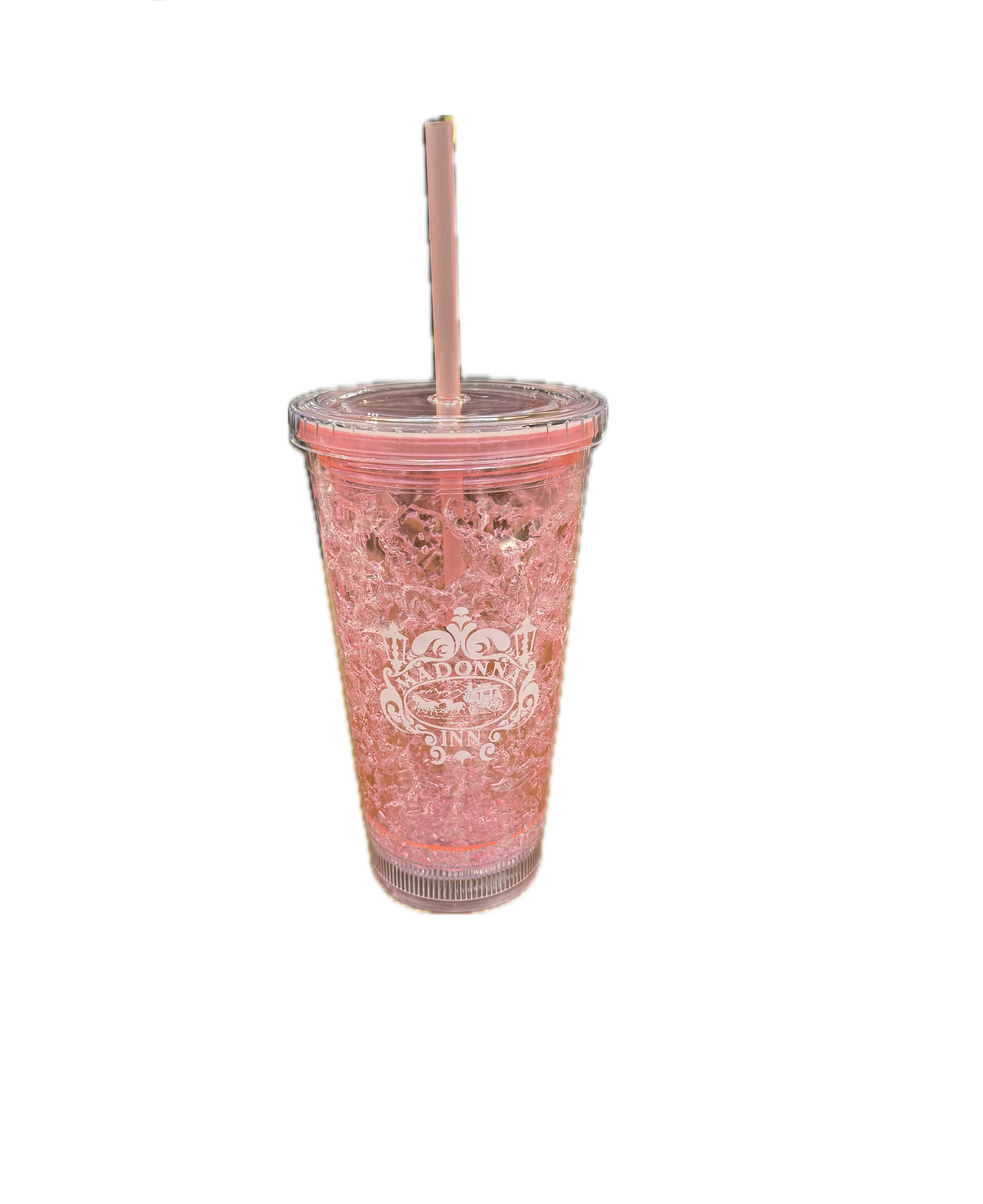 Crushed Ice Light Up Tumbler