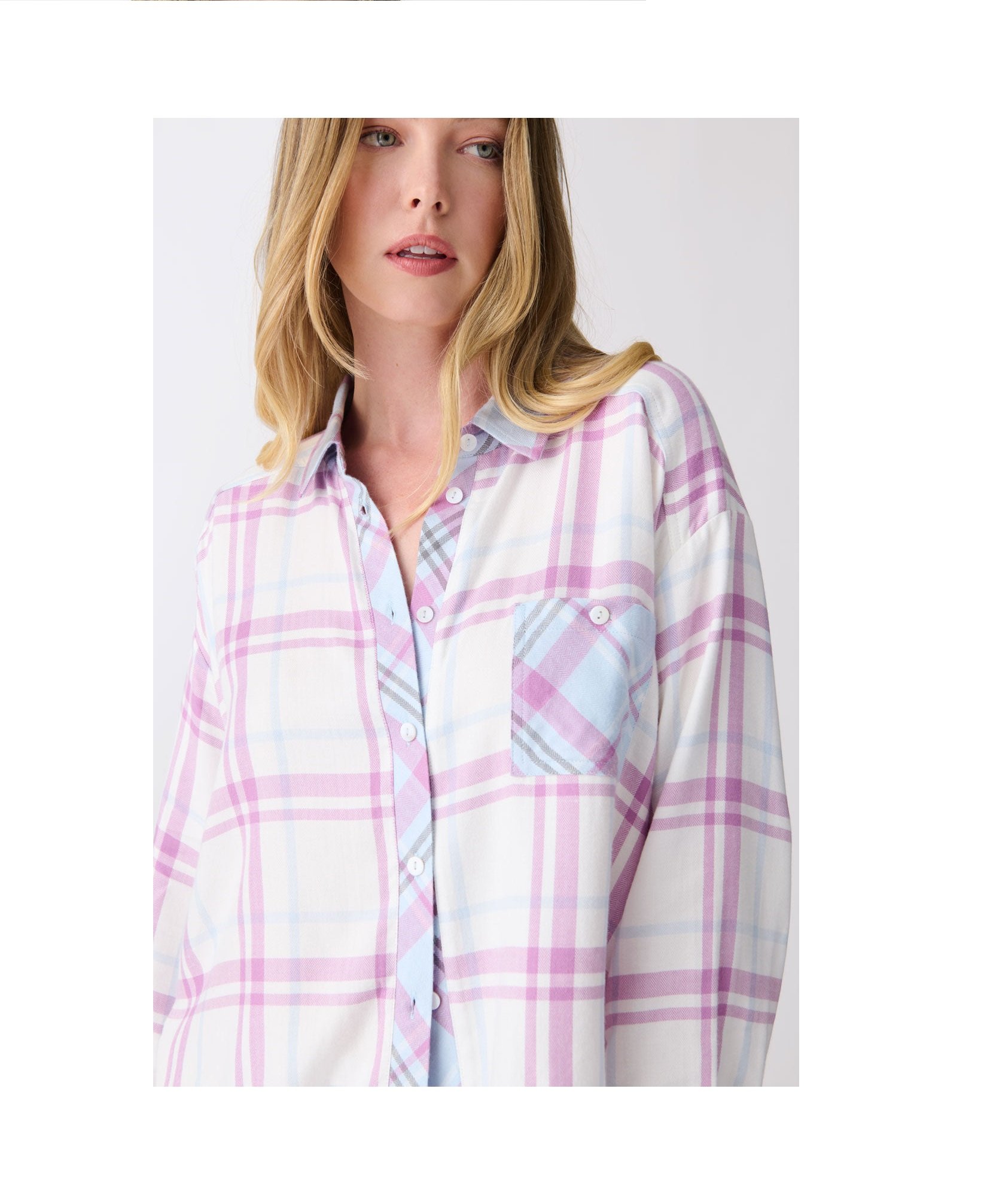 Seeing Stripes Long Sleeve Shirt