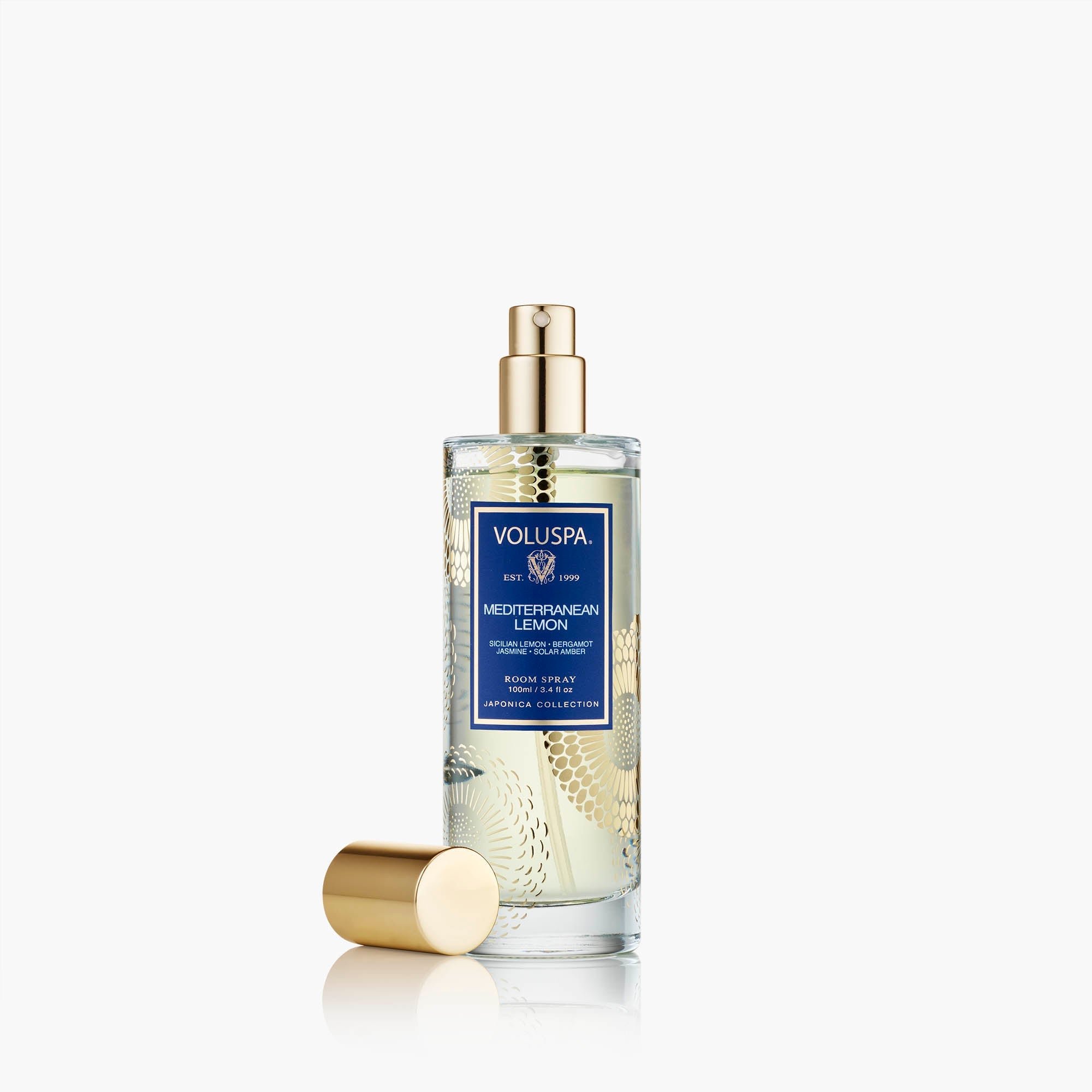 Mediterranean Lemon Room Spray
