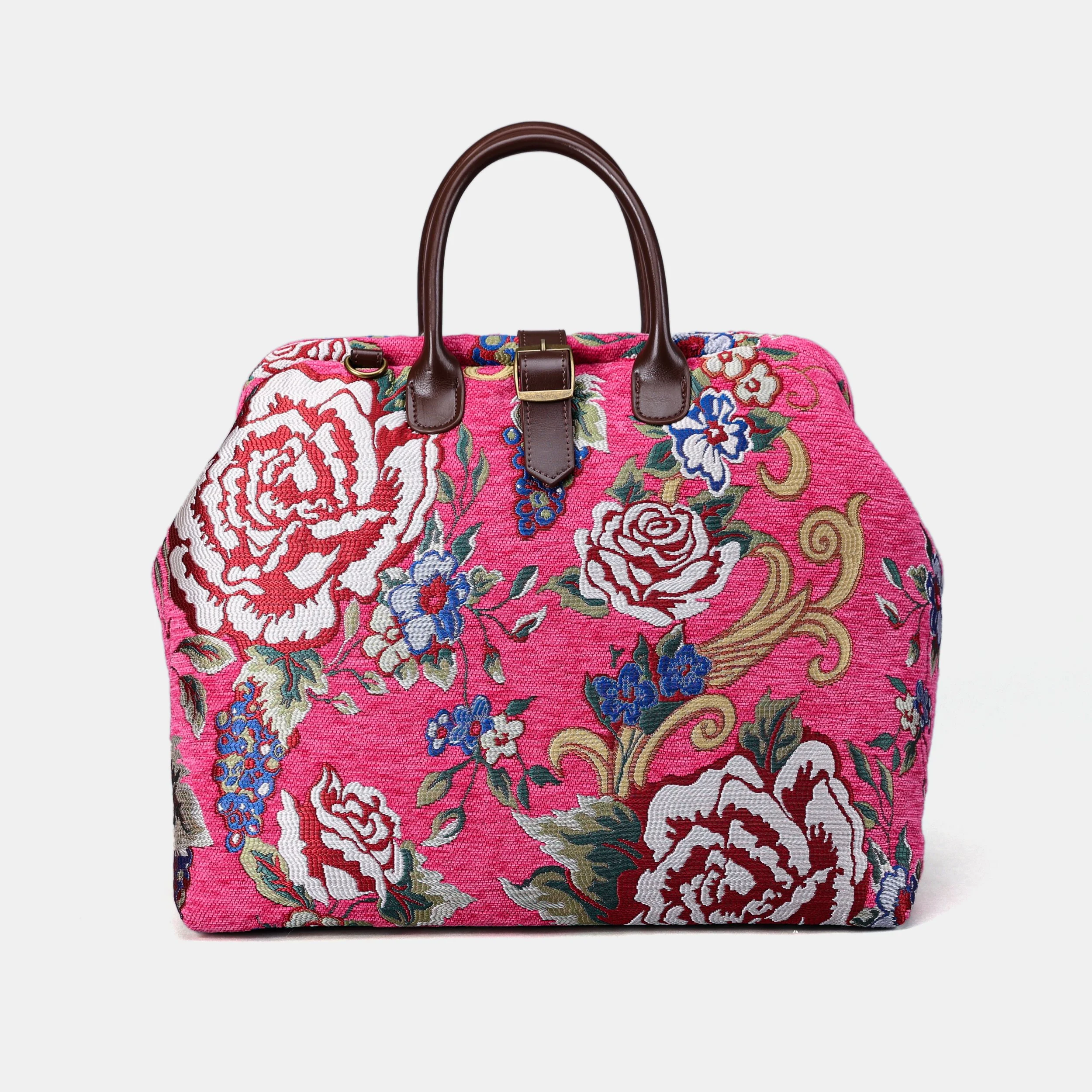 Madonna Inn Carpet Print Weekender Bag