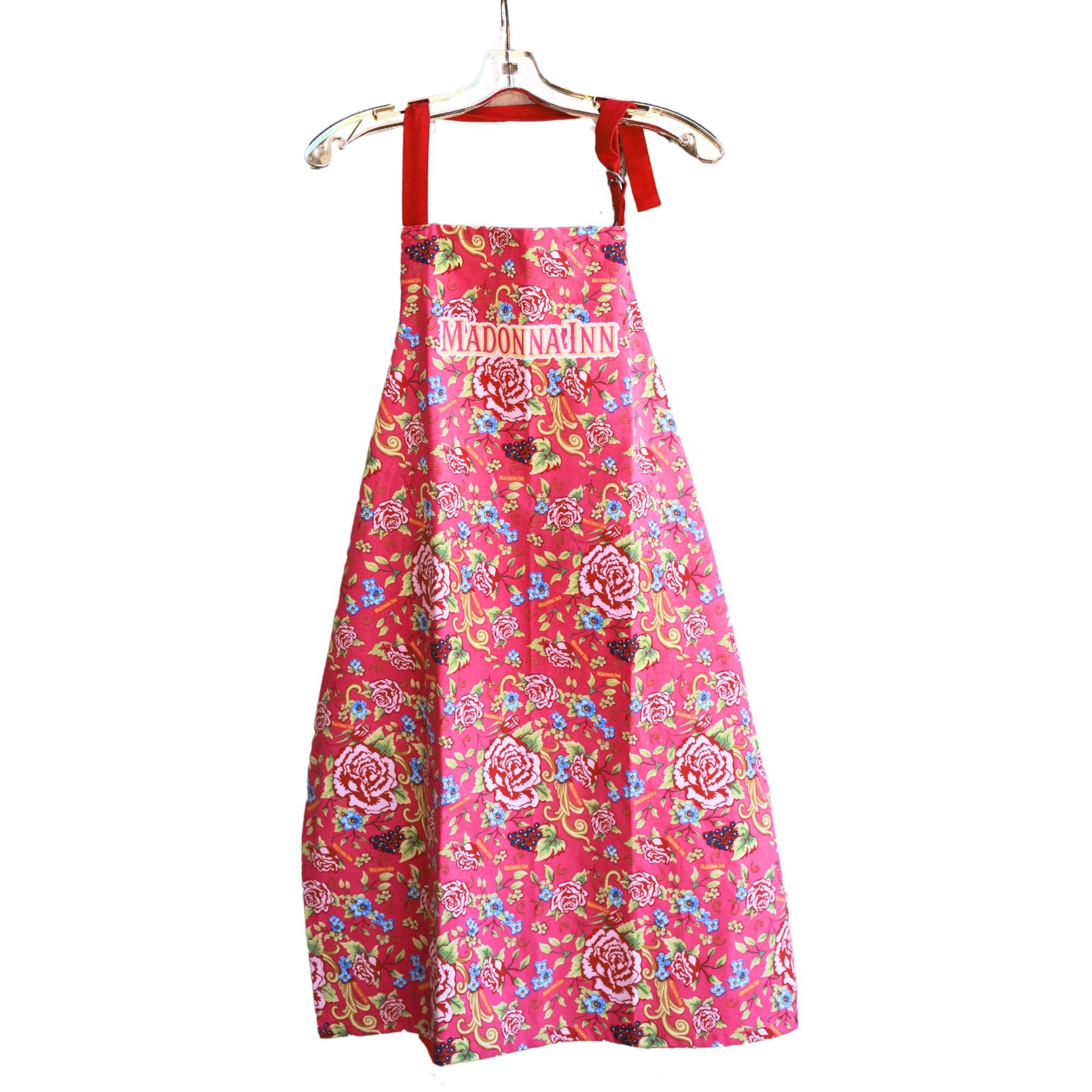 Madonna Inn Carpet Print Apron