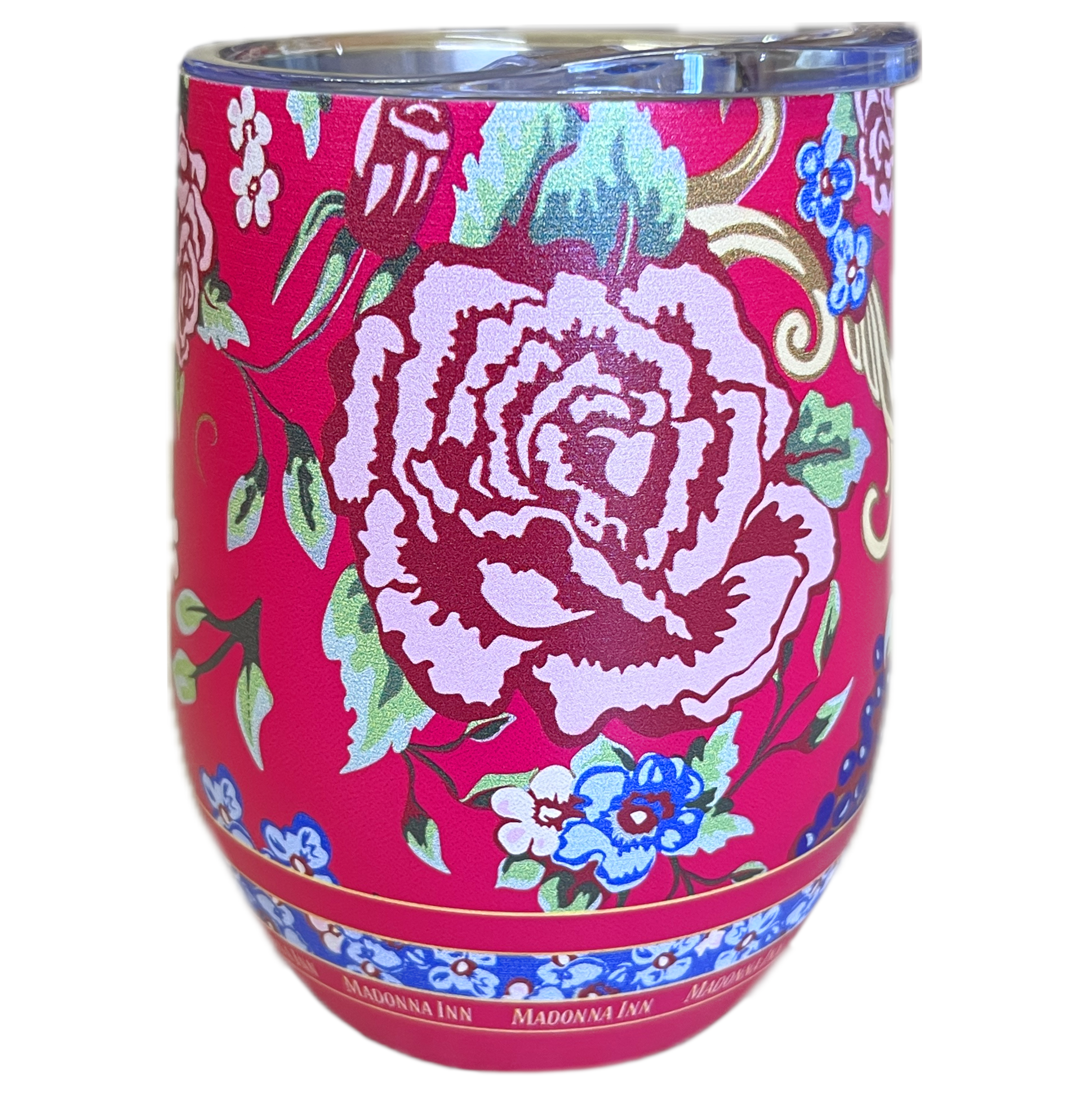 Madonna Inn Stemless Wine Tumbler