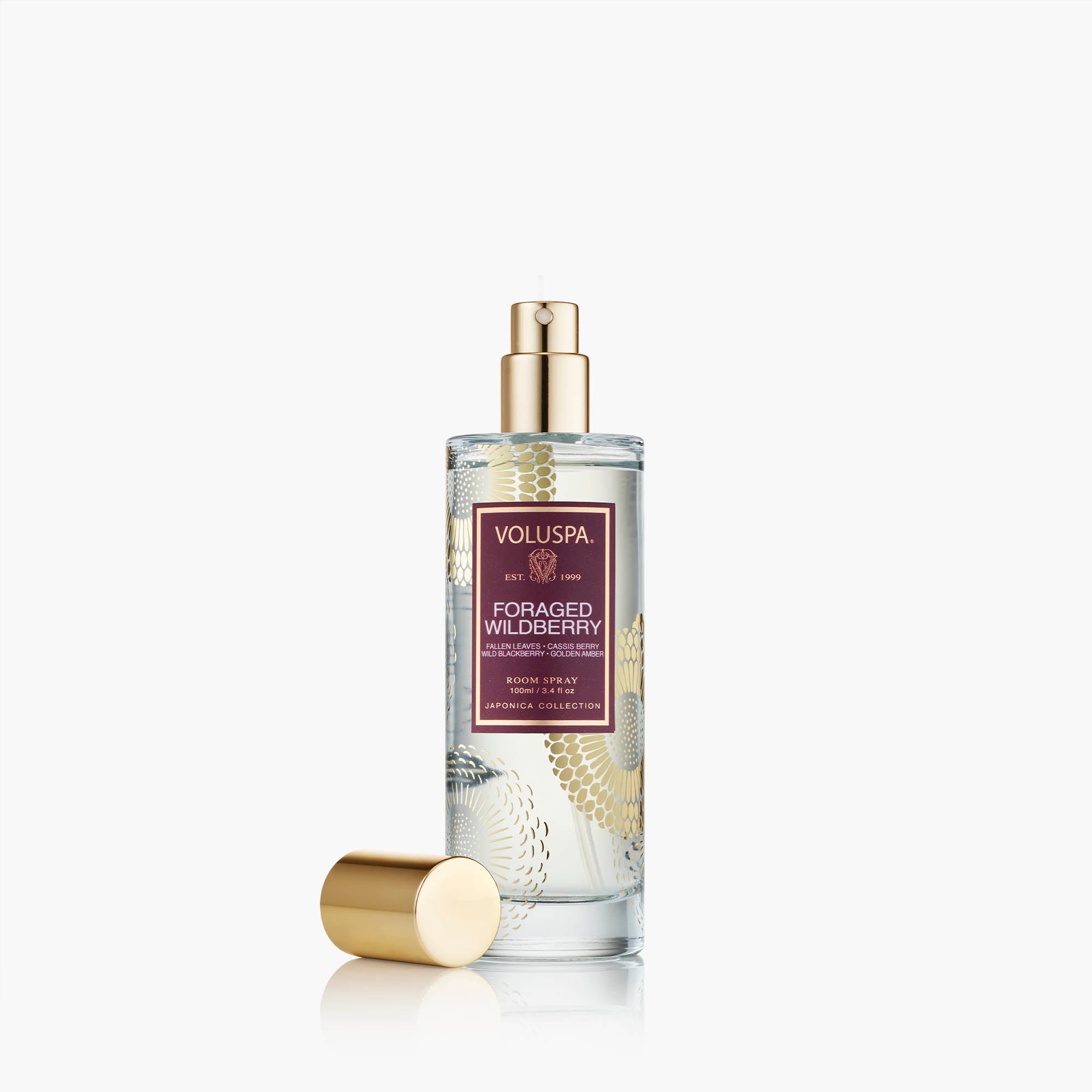 Foraged Wildberry Room Spray