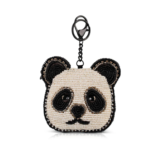 Panda-monium Coin Purse
